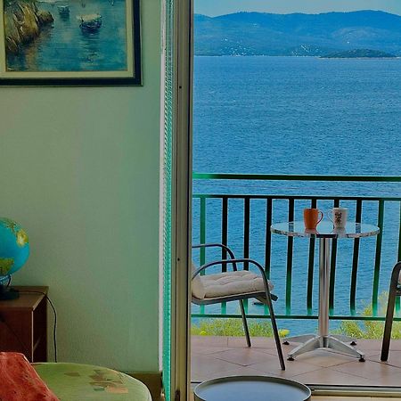 Apartamento Stella Sea View Klek Exterior foto