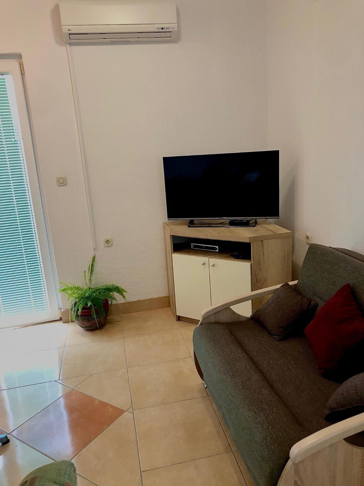 Apartamento Stella Sea View Klek Exterior foto